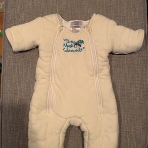 Magic Sleepsuit